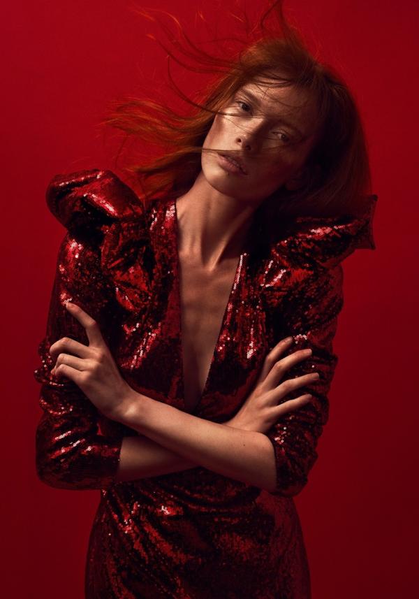 Снимка: Harper`s Bazaar