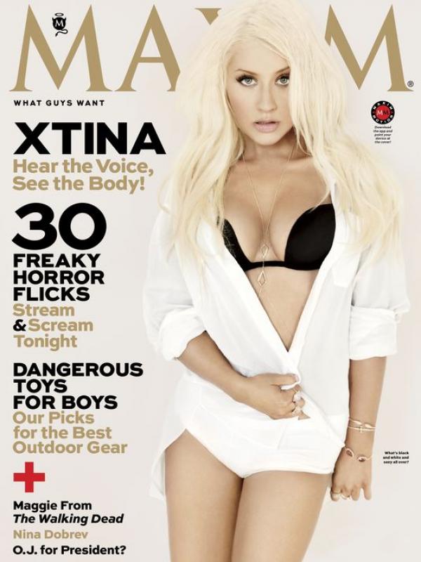 Снимка: MAXIM