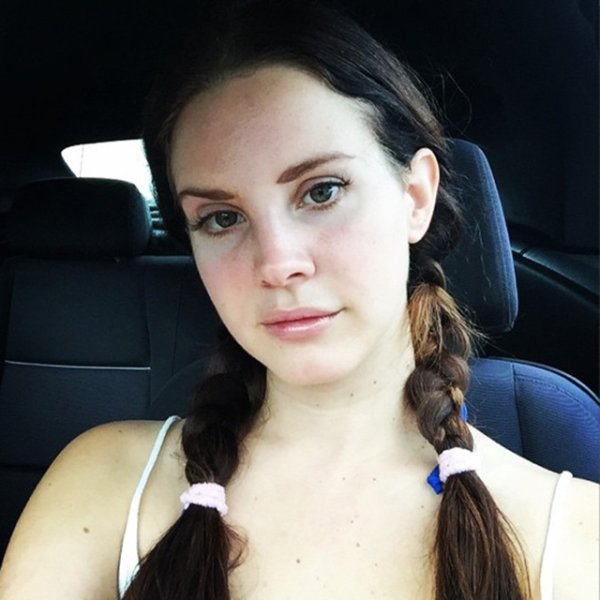 Лана Дел Рей; Снимка: Instagram
