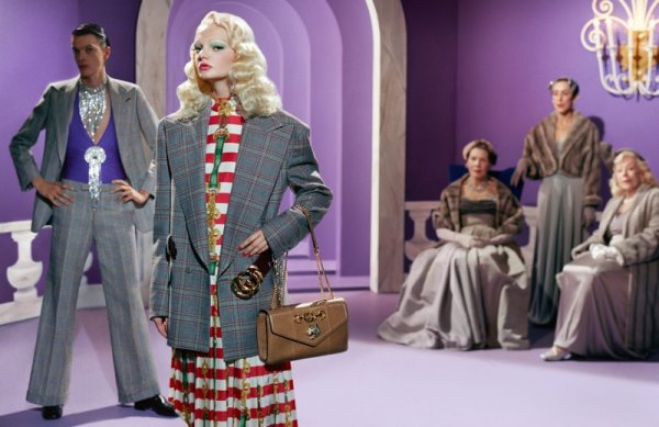 Снимка: Gucci
