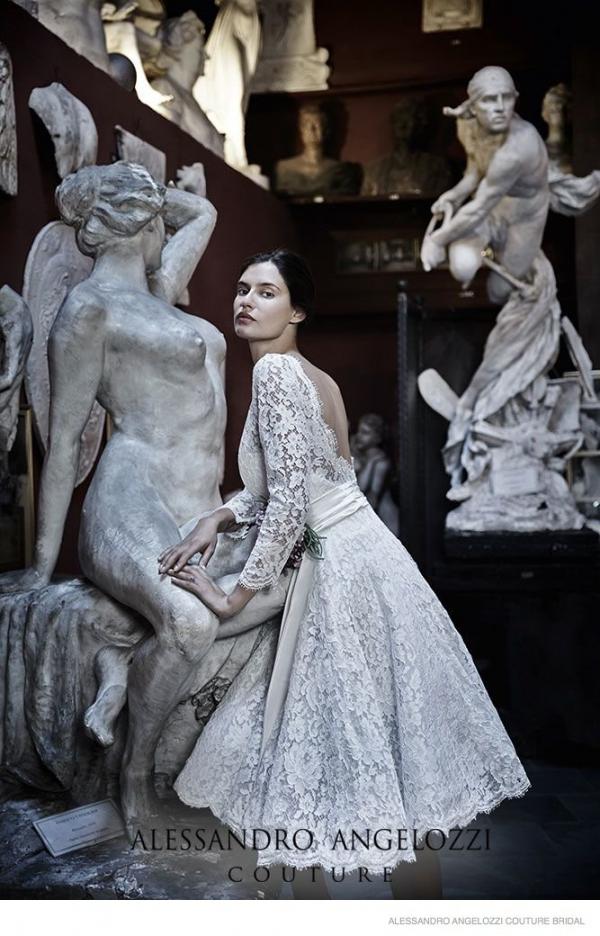 Снимка: Alessandro Angelozzi Couture