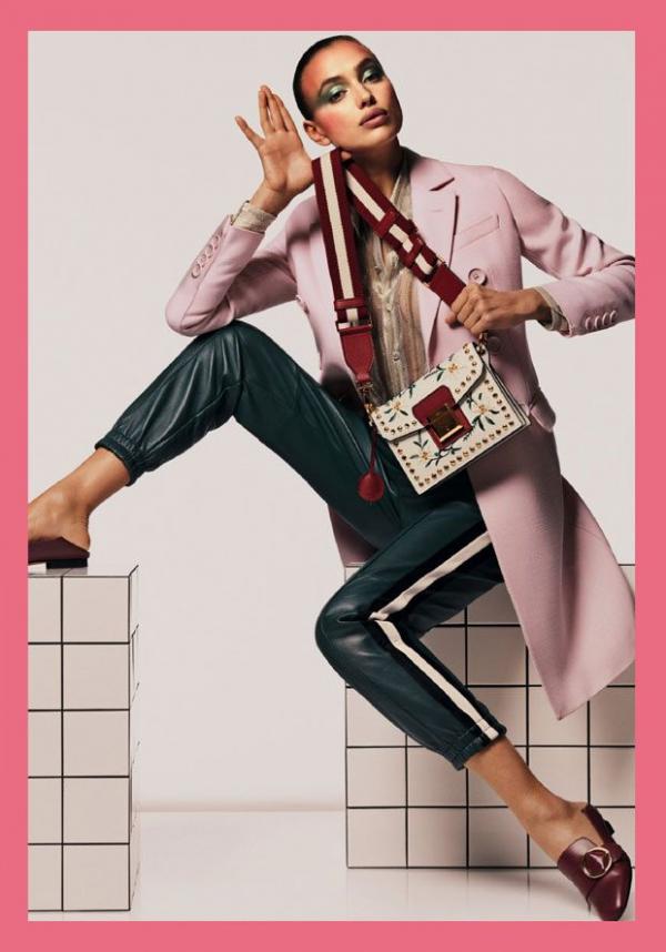 Снимка: Bally