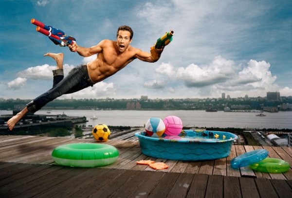 Брадли КупърСнимка: Martin Schoeller