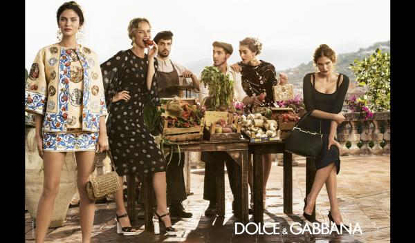 Снимка: Dolce&Gabbana