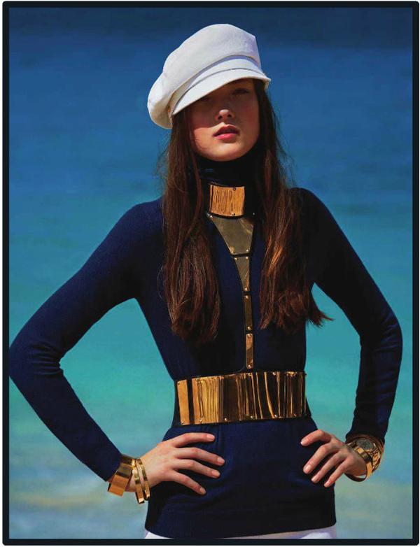 Снимка: сп.  Vogue