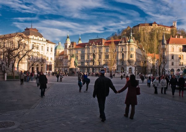 Снимка: visitljubljana.com