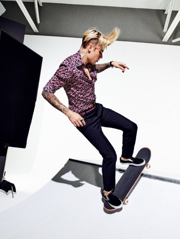 Снимка:  GQ