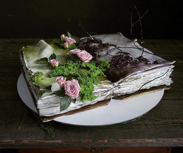 Снимка: Instagram/elena_gnut_cake