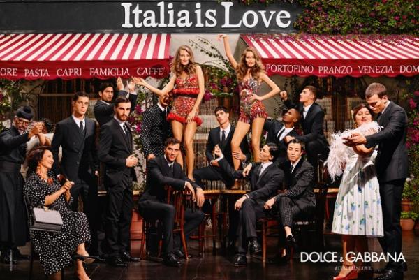 Снимка: Dolce & Gabbana
