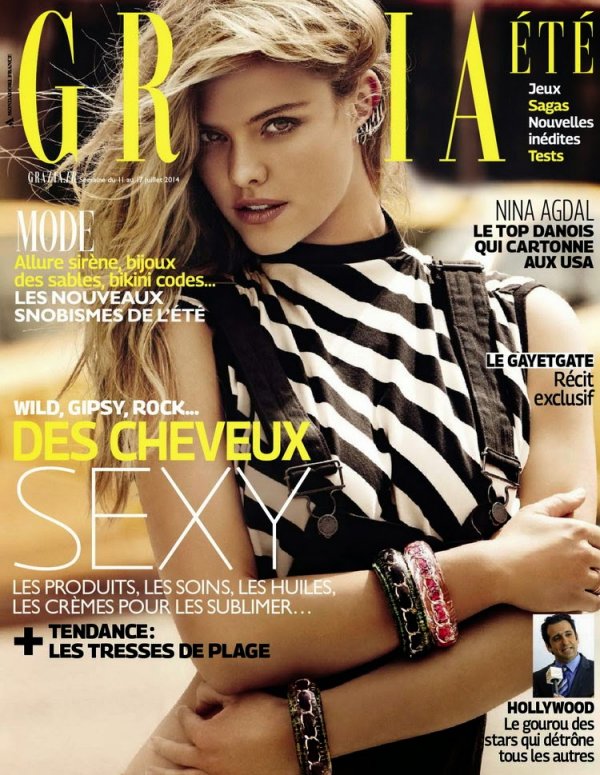 Снимка: Grazia