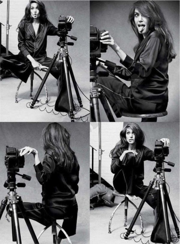 Снимка: Marie Claire