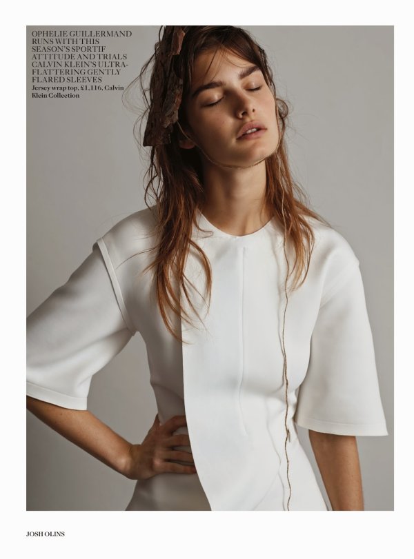 Снимка: Vogue UK