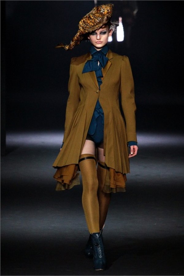 Снимка: John Galliano