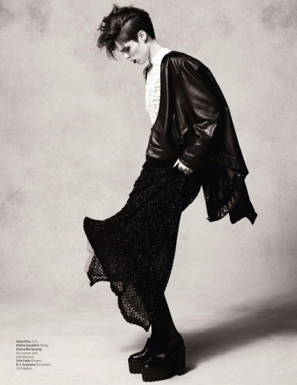 Снимка: сп.L'Officiel