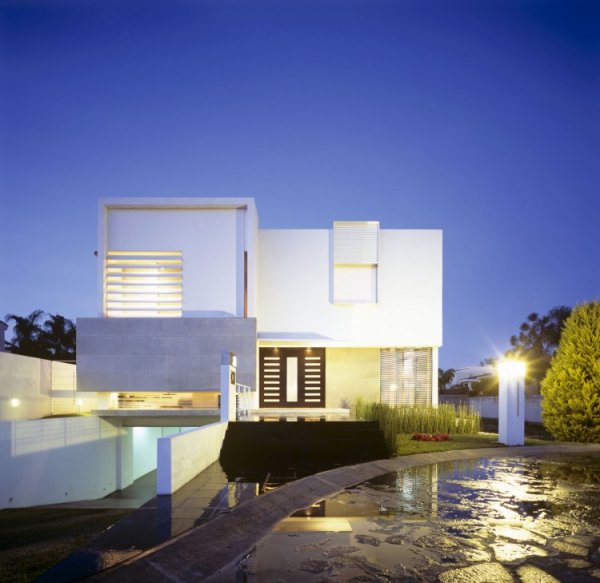 Снимка: Agraz Arquitectos