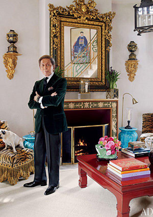 Снимка: сп. Architectural Digest