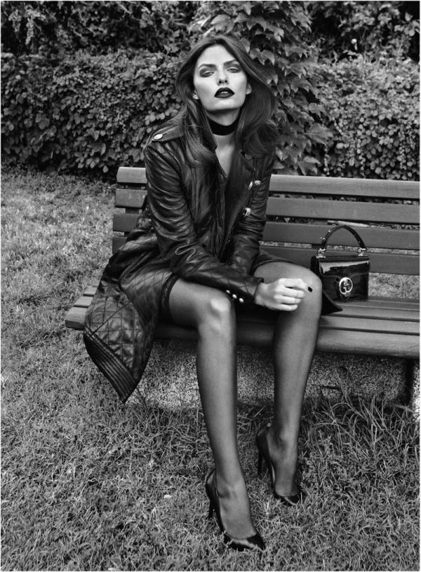 Снимка: сп.  Harper’s Bazaar