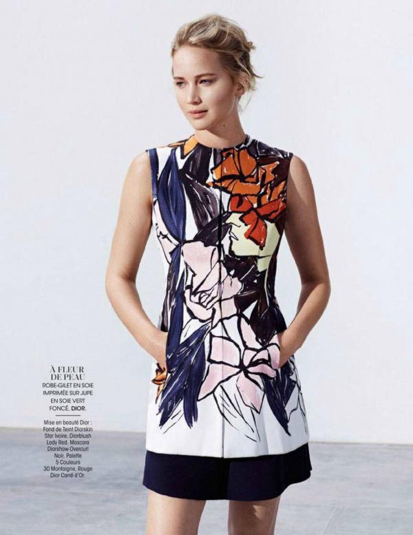 Снимка: сп..Madame Figaro 