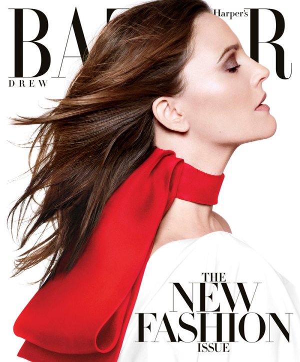 Снимка: сп. Harper's Bazaar