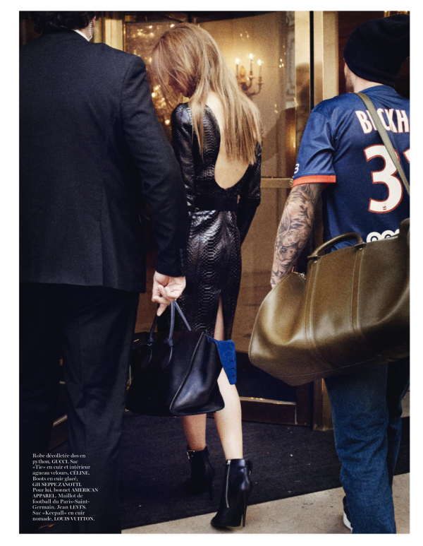 Снимка: Vogue