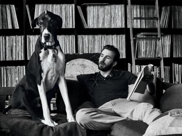 Снимка: Esquire