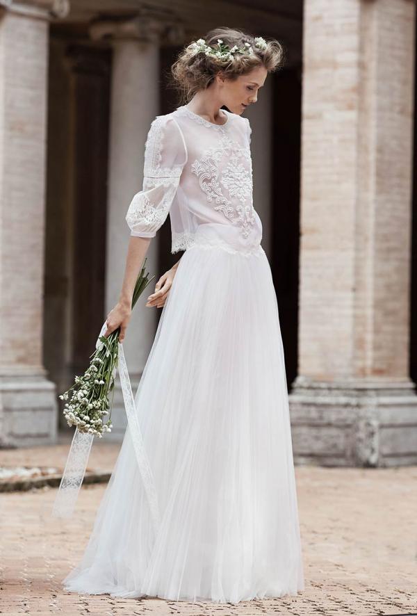 Снимка: Alberta Ferretti