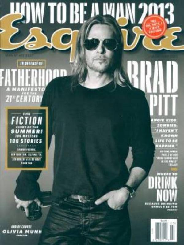 Снимка: сп.Esquire