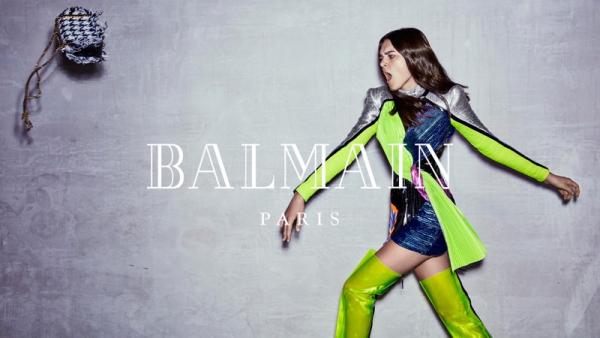 Снимка: Balmain