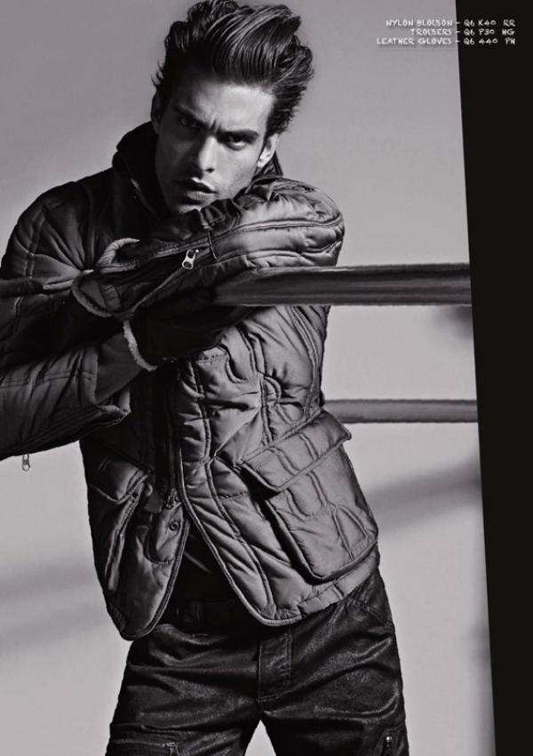Снимка: Armani