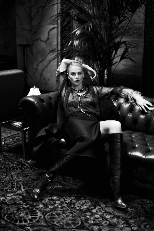 Снимка: interview magazine