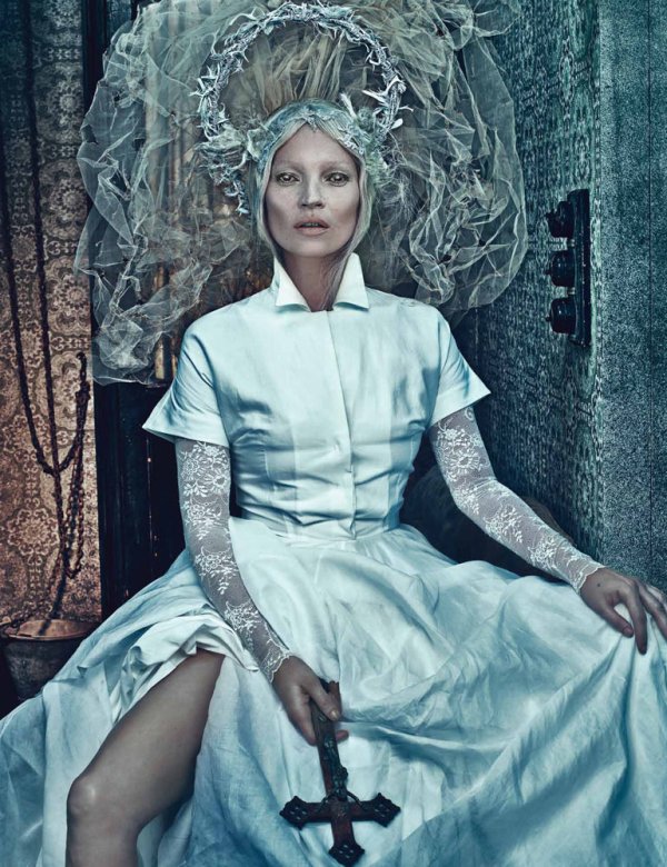 Снимка: Vogue