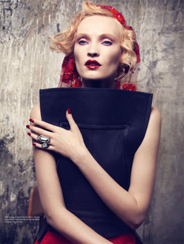 Снимка: L'Officiel