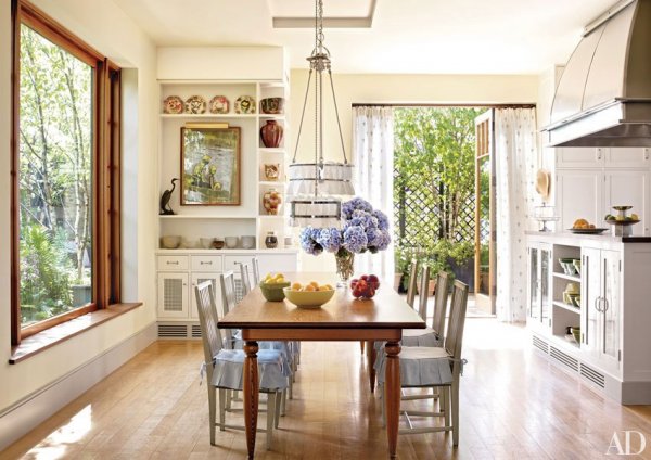 Снимка: architecturaldigest.com
