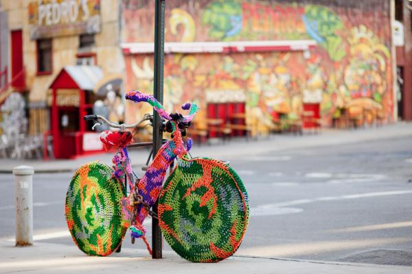 Снимка: streetartutopia.com