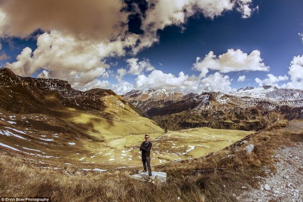 Снимка: Erivn Boer Photography