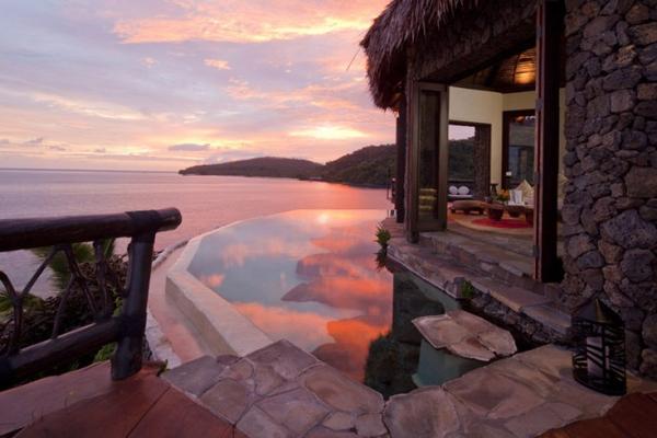 Снимка: Laucala Island