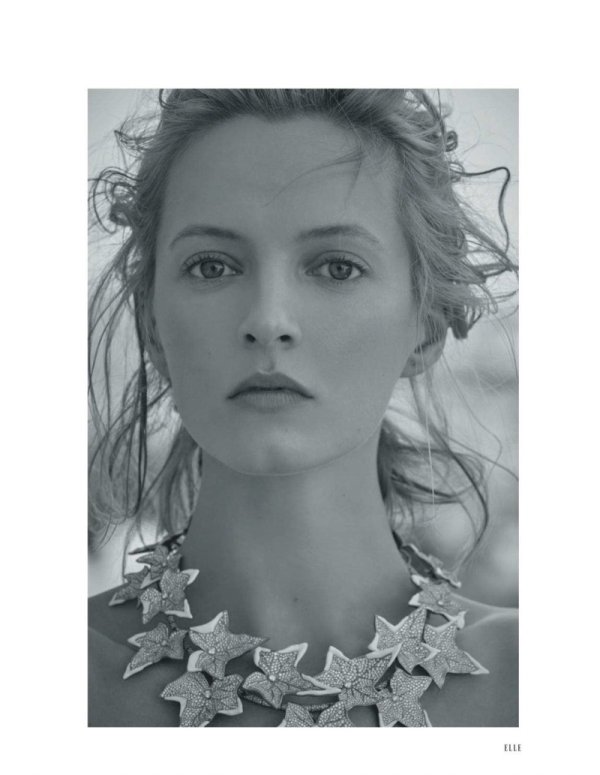 Снимка: Elle Russia