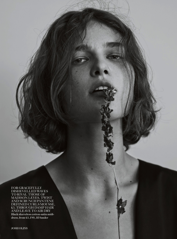Снимка: Vogue UK