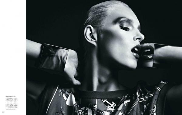 Снимка: Vogue Japan