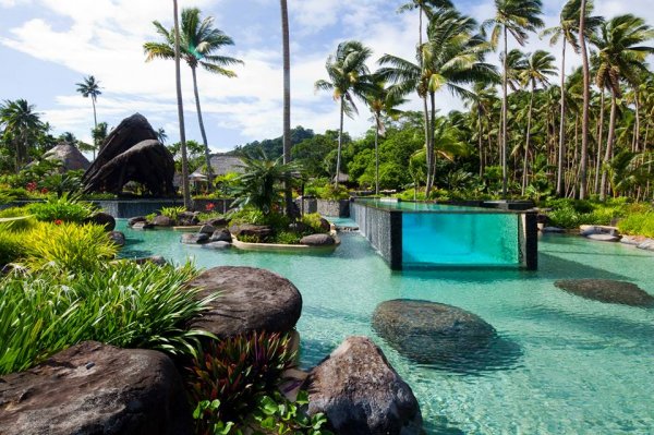 Снимка: Laucala Island