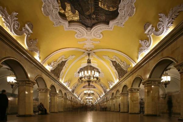 Санкт Петербург, РусияСнимка: asergeev.com