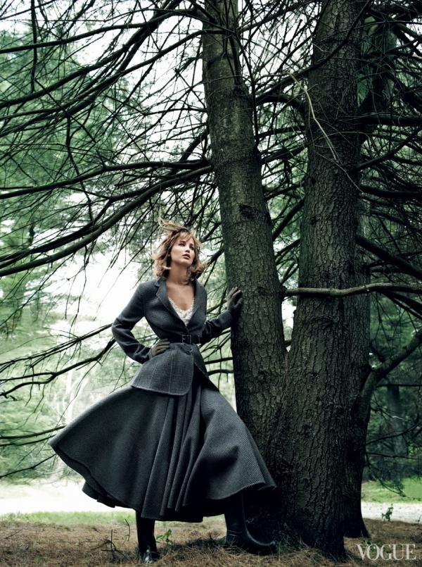 Снимка: сп. Vogue