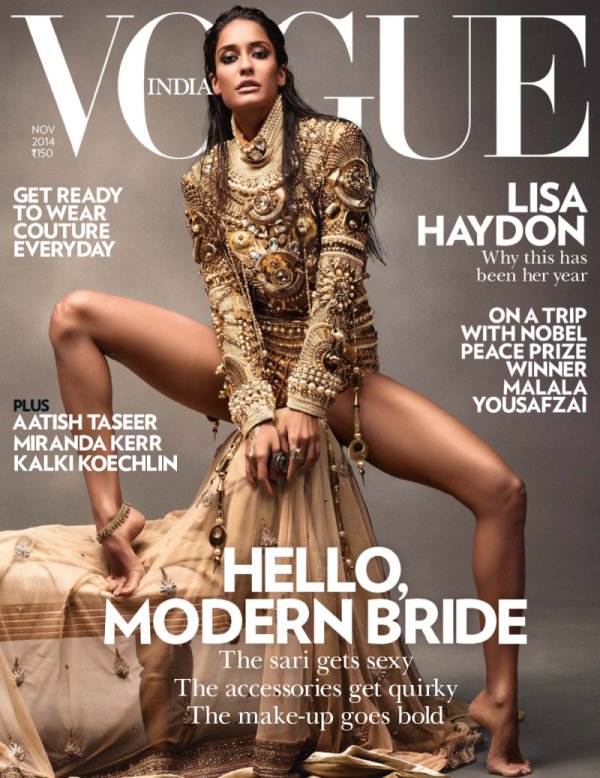 Снимка: Vogue India
