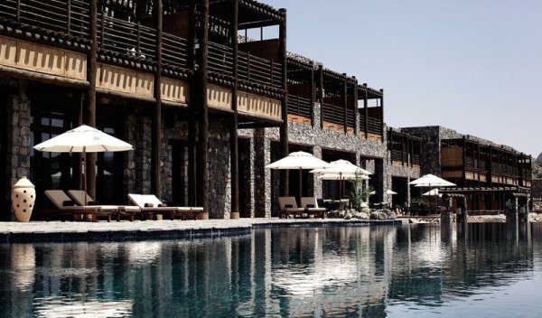 Снимка: Alila Hotels and Resort