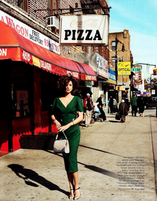 Снимка: Harper's Bazaar