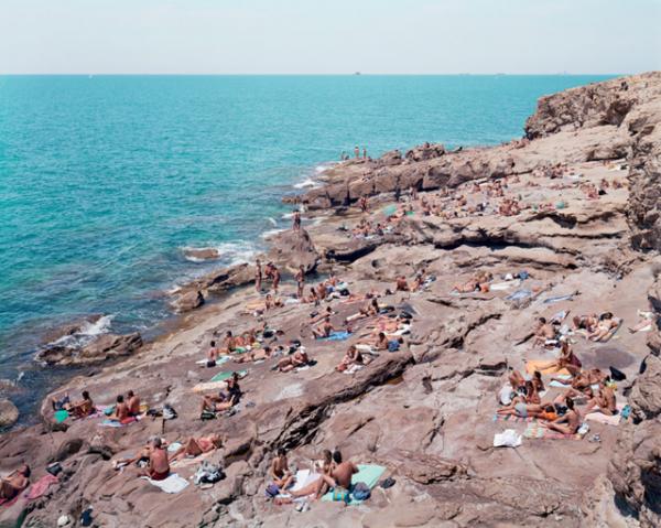Снимка: Massimo Vitali