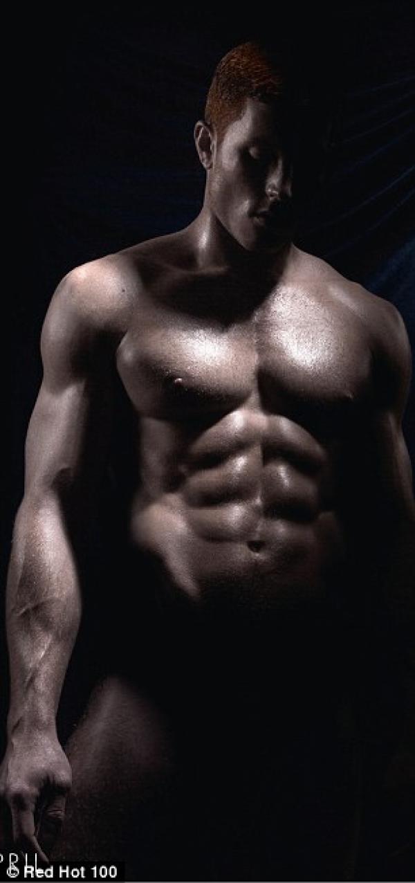 Снимка: Thomas Knights;Red Hot Exposed 