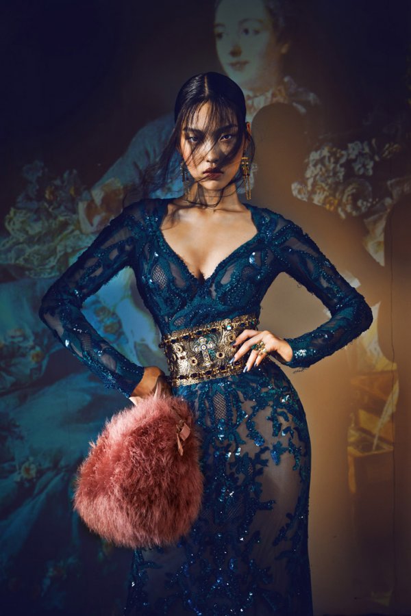 Снимка: сп. Marie Claire