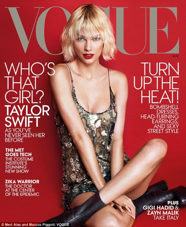 Снимка: Vogue