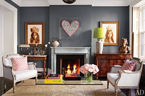 Снимка: architecturaldigest.com